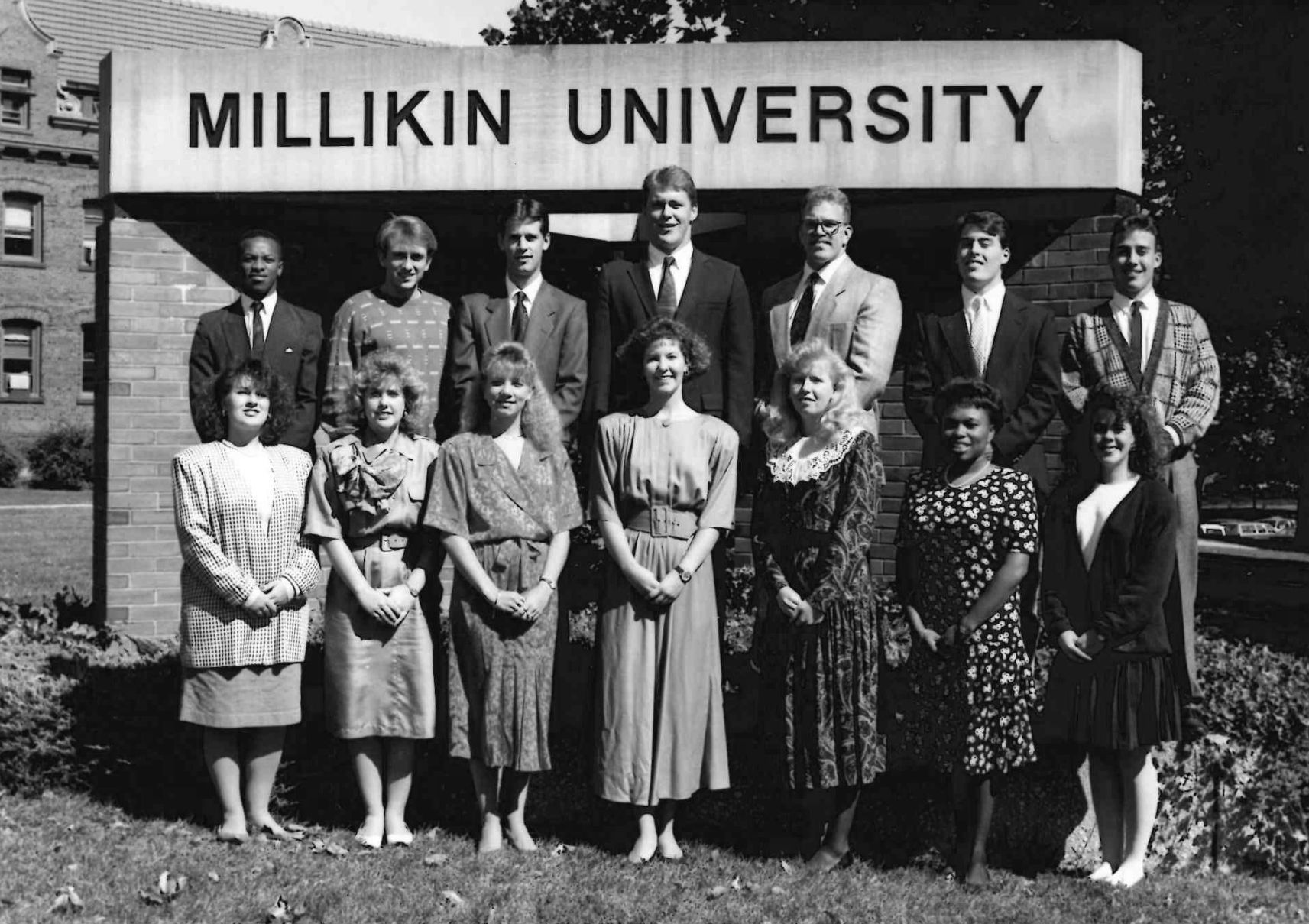 King and Queen court